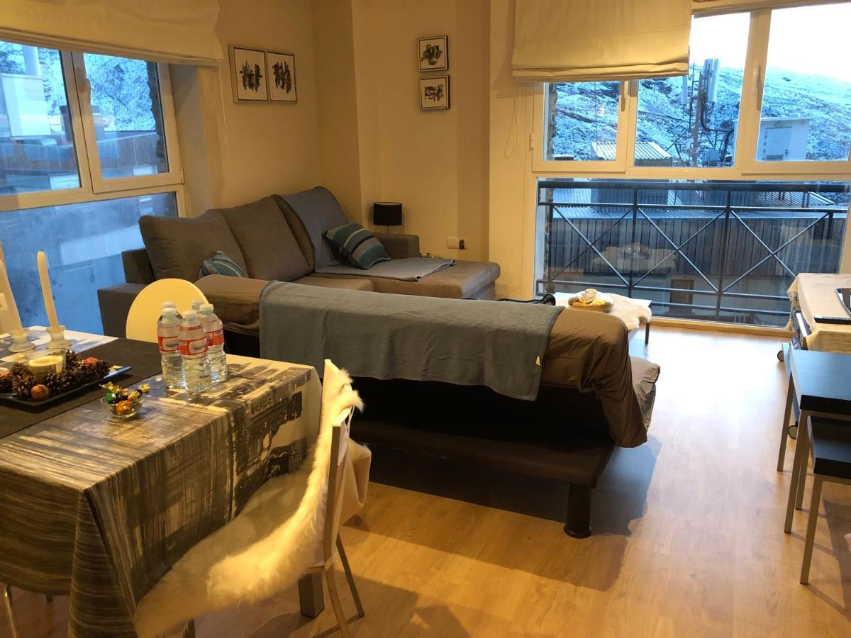 Apartamento De Lujo Con Vistas Panoramicas 塞拉内华达 外观 照片