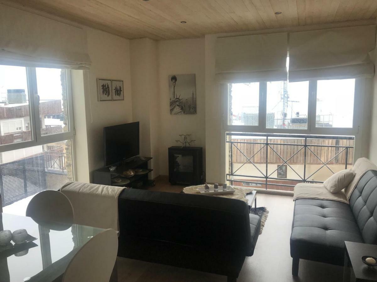 Apartamento De Lujo Con Vistas Panoramicas 塞拉内华达 外观 照片