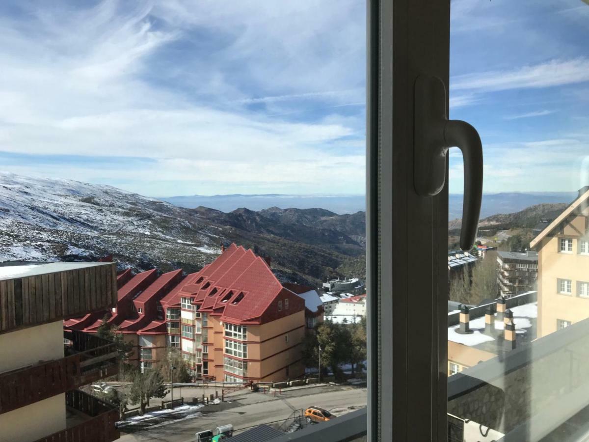 Apartamento De Lujo Con Vistas Panoramicas 塞拉内华达 外观 照片
