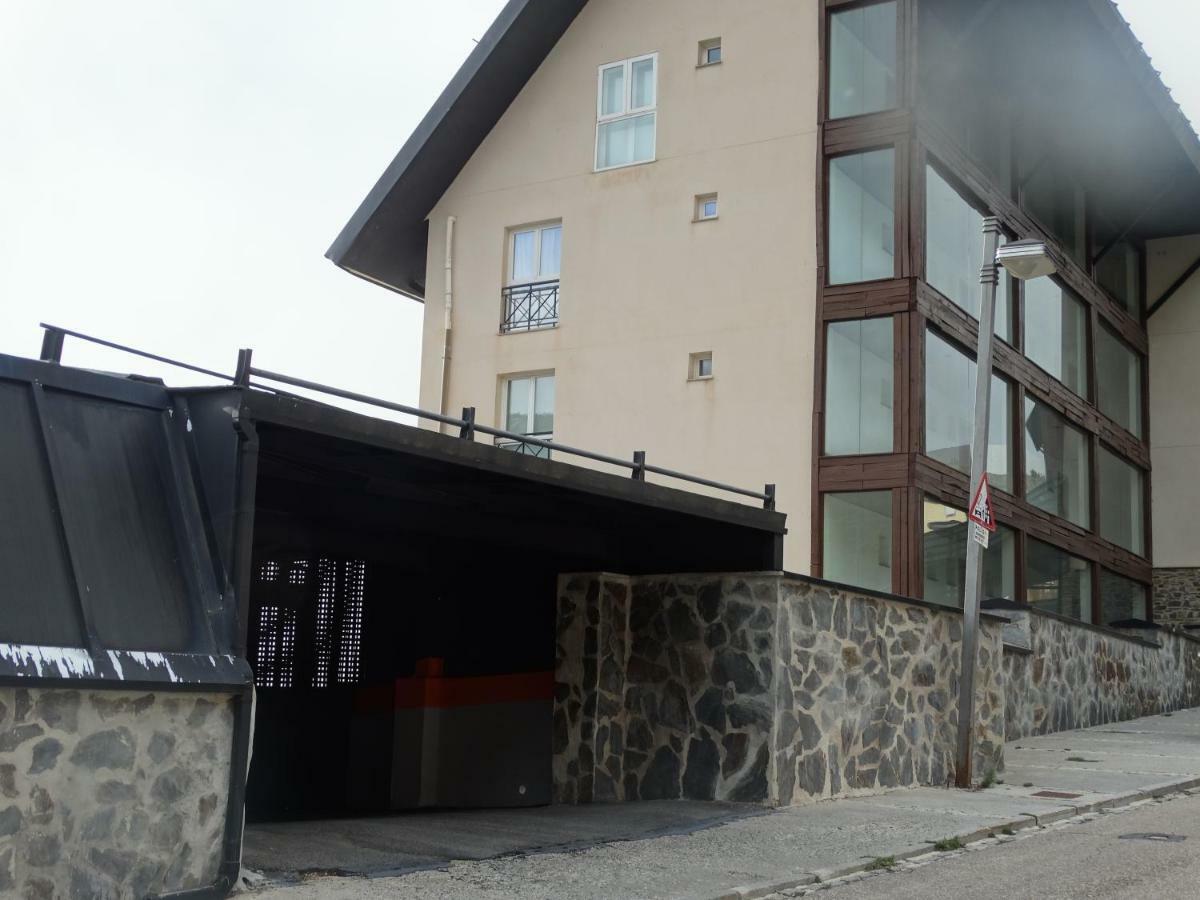 Apartamento De Lujo Con Vistas Panoramicas 塞拉内华达 外观 照片