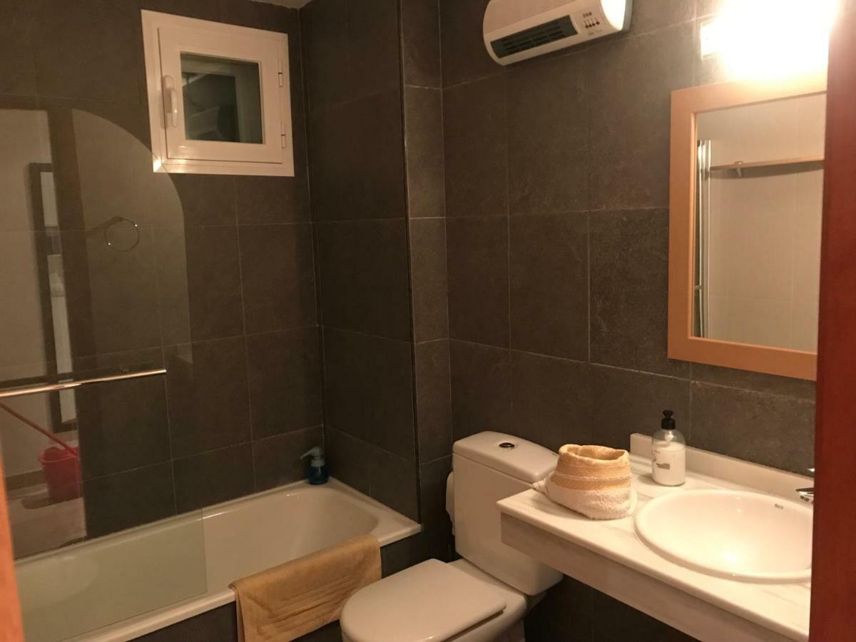Apartamento De Lujo Con Vistas Panoramicas 塞拉内华达 外观 照片