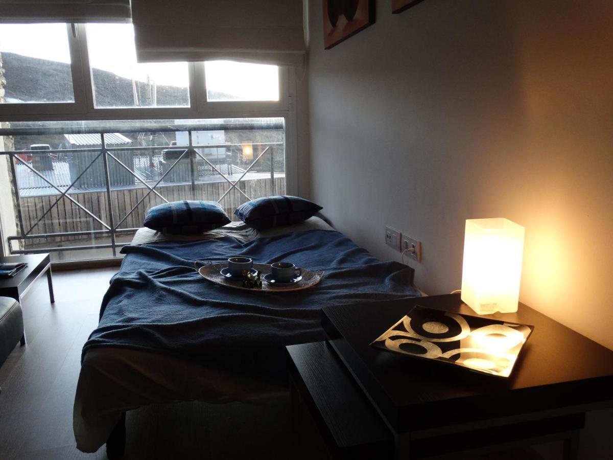 Apartamento De Lujo Con Vistas Panoramicas 塞拉内华达 外观 照片